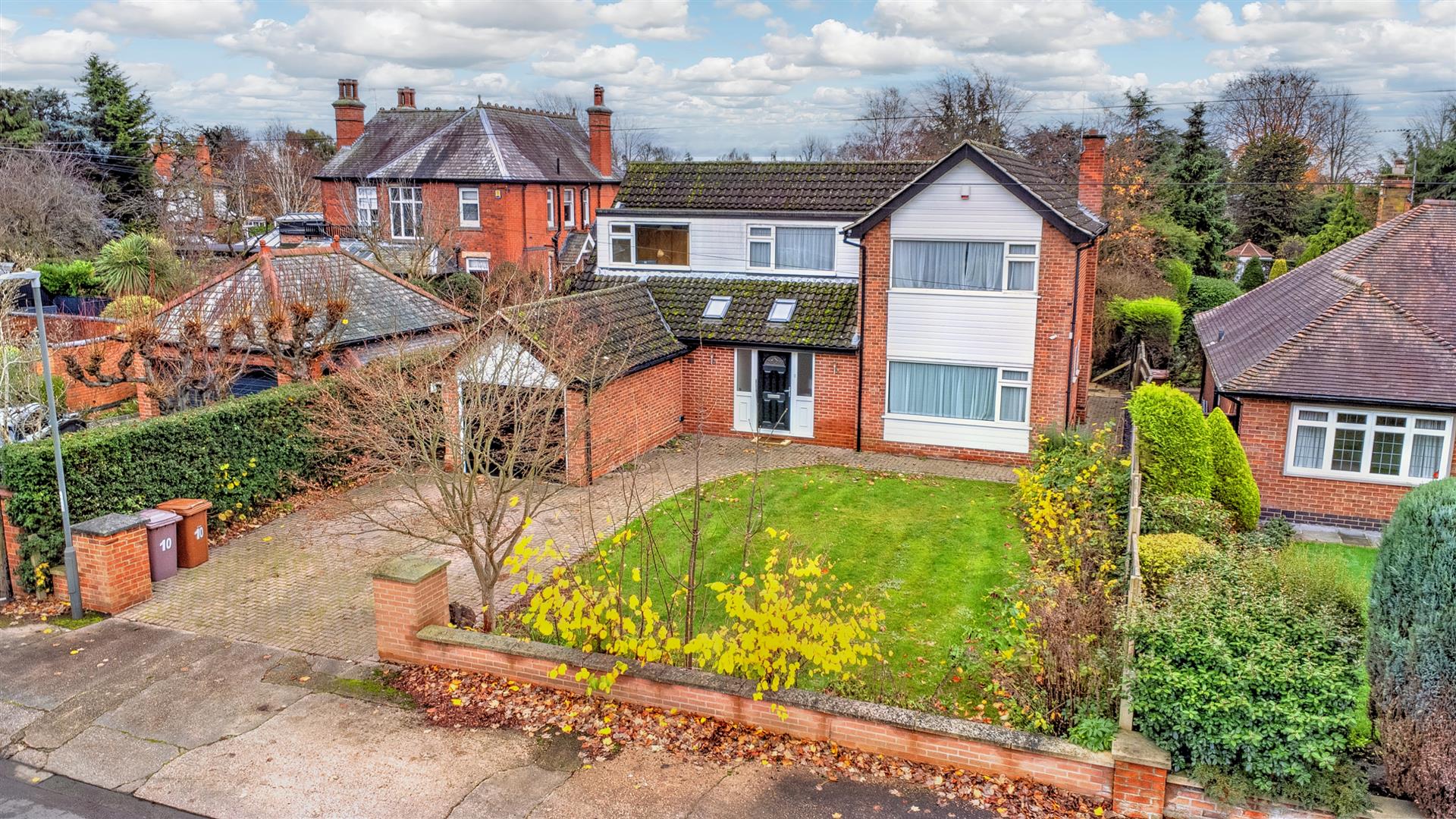 Haslemere Road, Long Eaton Robert Ellis Estate Agents